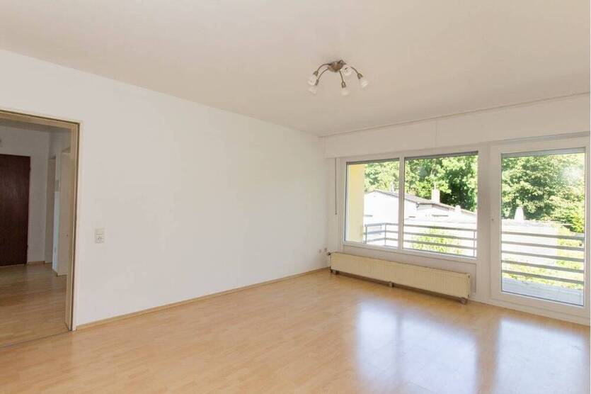 3 Zimmerwohnung in bester Lage mit Balkon #renoviert