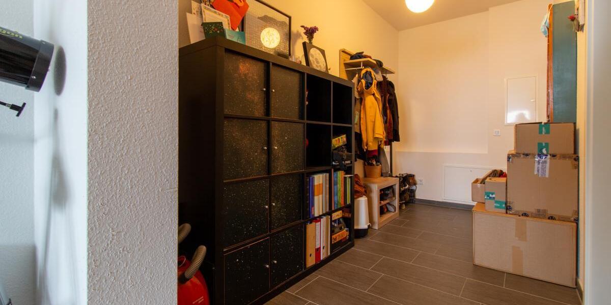 Modernes Wohnen im Energiesparhaus in Trier,-Feyen Wohngebiet Castelnau mit schöner Weitsicht - Etagenwohnung Trier Feyen-Weismark | Angebot:25125421