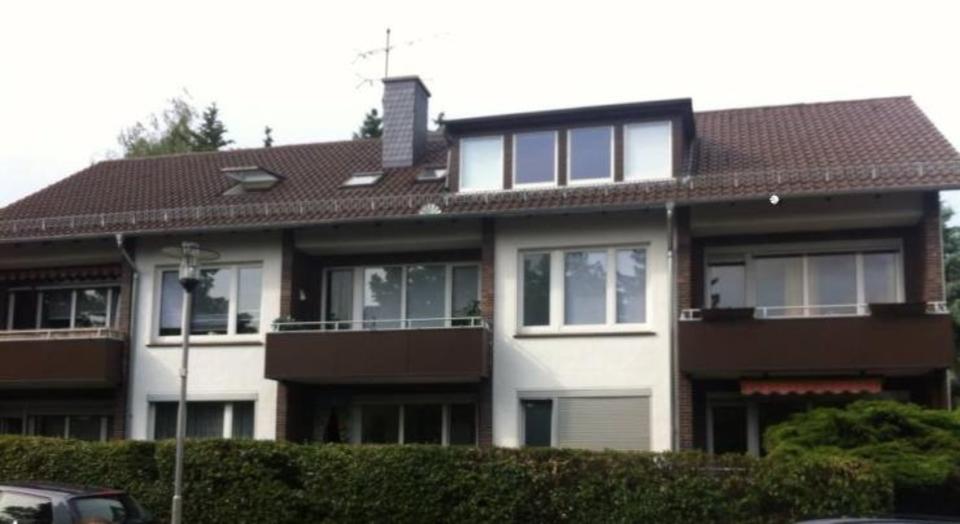 Hochparterre Kassel Fasanenhof - 2 Zimmer, 51 m&sup2;, 460&euro; | Angebot:24867327