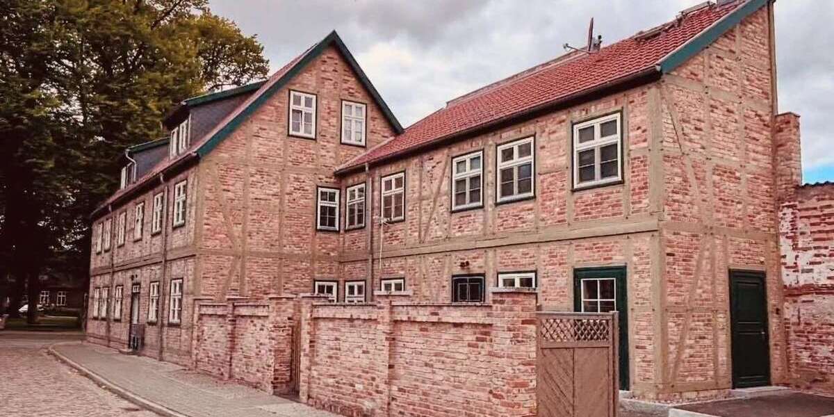 Etagenwohnung Wittenburg - 3 Zimmer, 60 m&sup2;, 800&euro; | Angebot:26945470