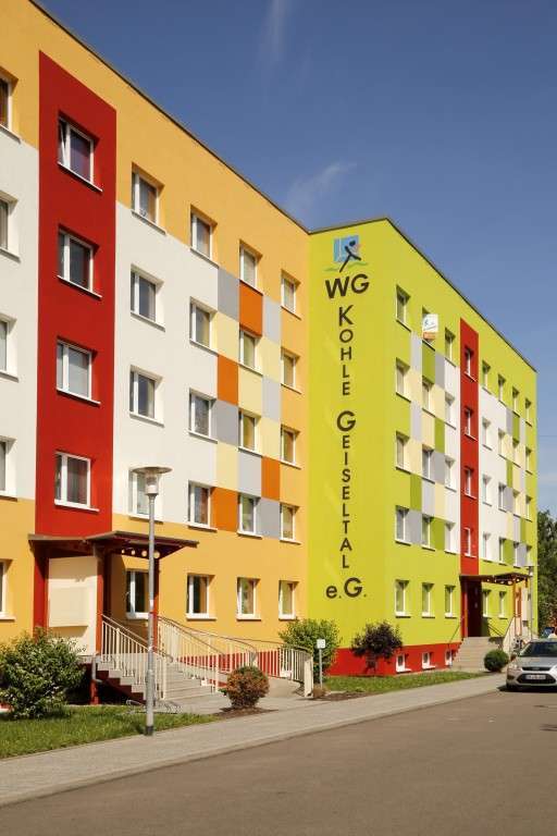 Wohnung zum Mieten in Merseburg 423,75 € 56.5 m² 3 zimmer