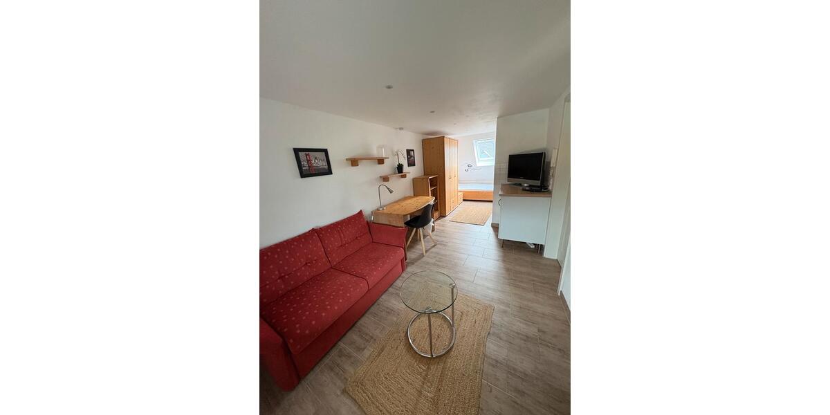 Etagenwohnung Wolfsburg Alt-Wolfsburg - 1 Zimmer, 25 m&sup2;, 330&euro; | Angebot:24399337