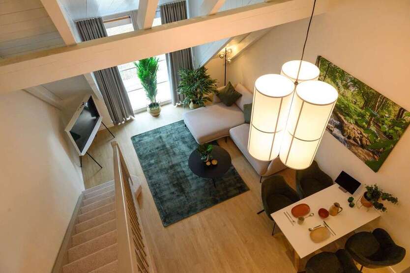 Wohnung zum Mieten in München 2.590 € 57 m²