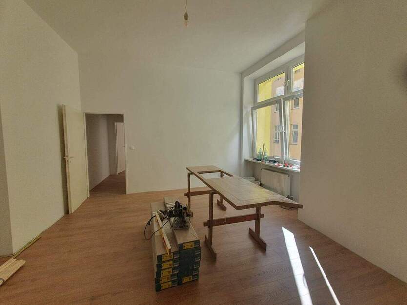 Mittwochsbesichtigung, 15.10.2025, 13.15 Uhr - Donaustraße - Bitte Hausnr. per Mail erfragen! 2 zimmer