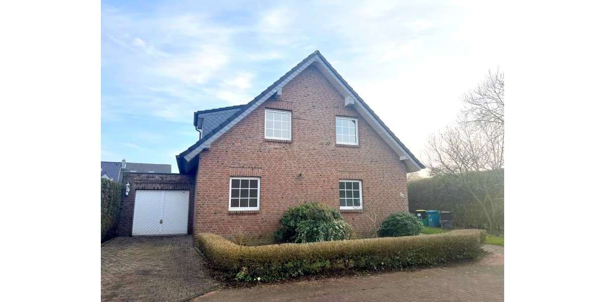 Einfamilienhaus Kalkar - 5 Zimmer, 124 m&sup2;, 1.490&euro; | Angebot:24669298