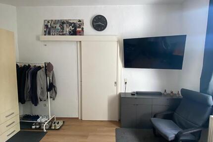 WG-Zimmer in einer 3,5 Zimmerwohnung