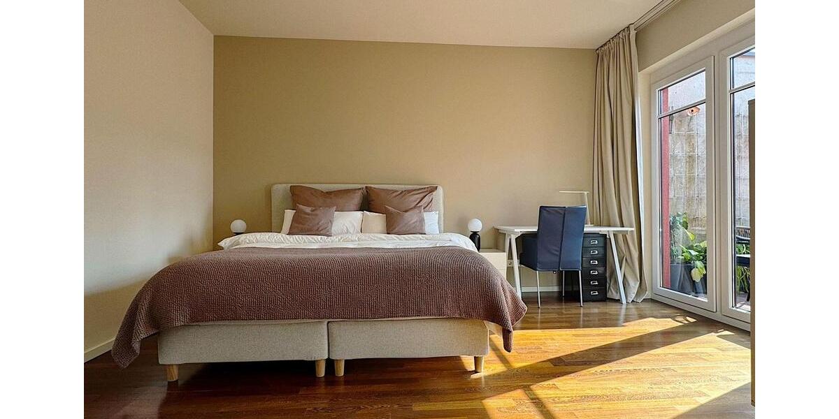 Wohnen auf Zeit Köln Innenstadt - 3.5 Zimmer, 115 m&sup2;, 2.990&euro; | Angebot:26613380