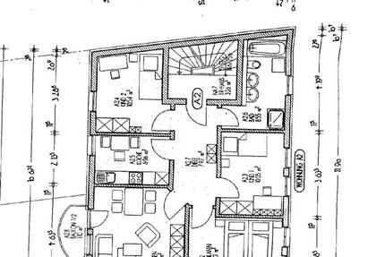 Wohnung Wittichenau - 4 Zimmer, 74 m&sup2;, 485&euro; | Angebot:25256529