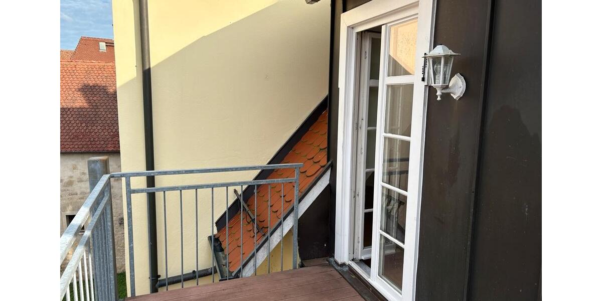 Etagenwohnung Langenburg - 3 Zimmer, 94 m&sup2;, 880&euro; | Angebot:24738002