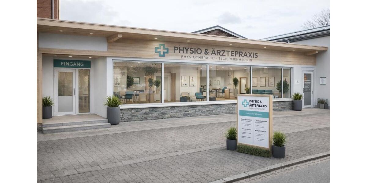 Gewerbeobjekt Husum - 1.250&euro; | Angebot:26039583