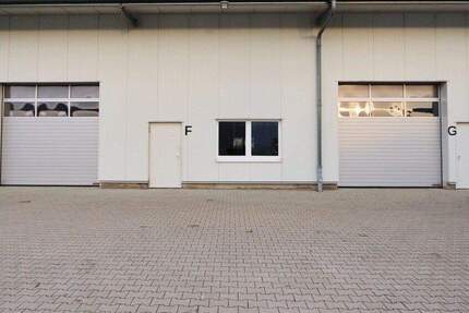 Lagerhallenabschnitt in Henstedt-Ulzburg zimmer