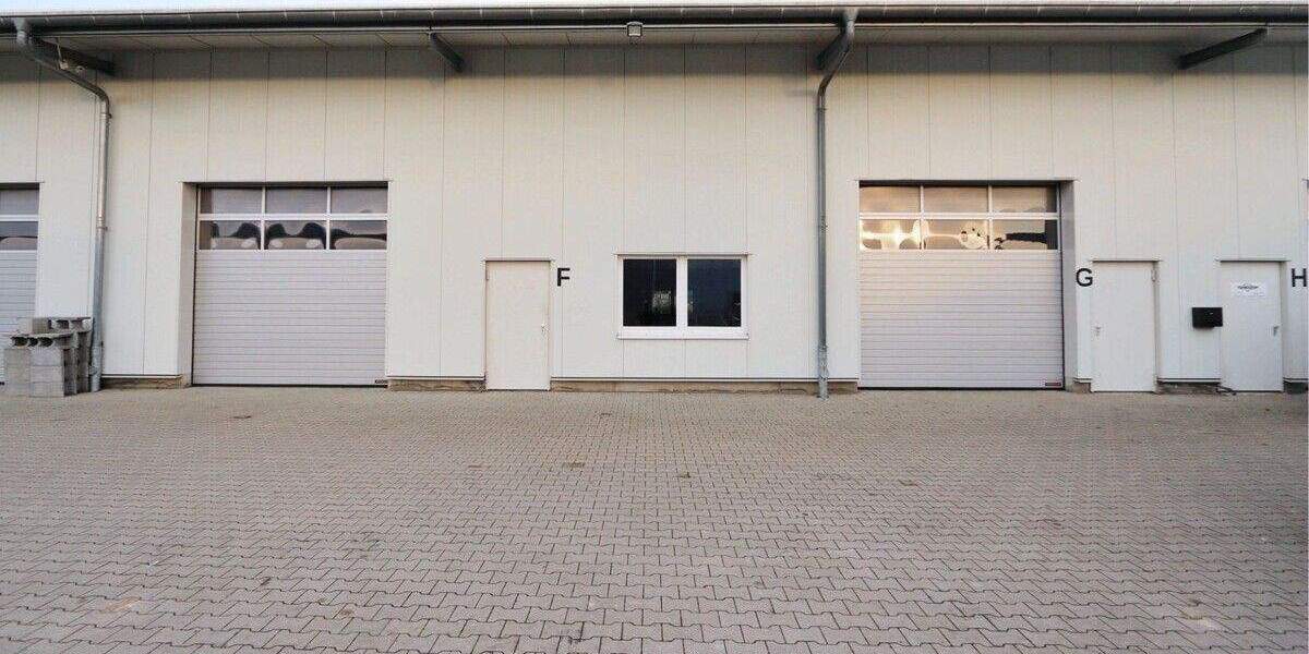 Lagerhallenabschnitt in Henstedt-Ulzburg zimmer