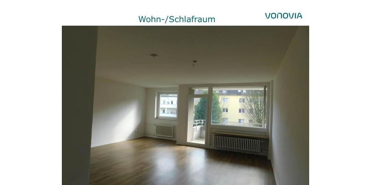 Etagenwohnung Essen Südviertel - 1 Zimmer, 56 m&sup2;, 616&euro; | Angebot:23547551
