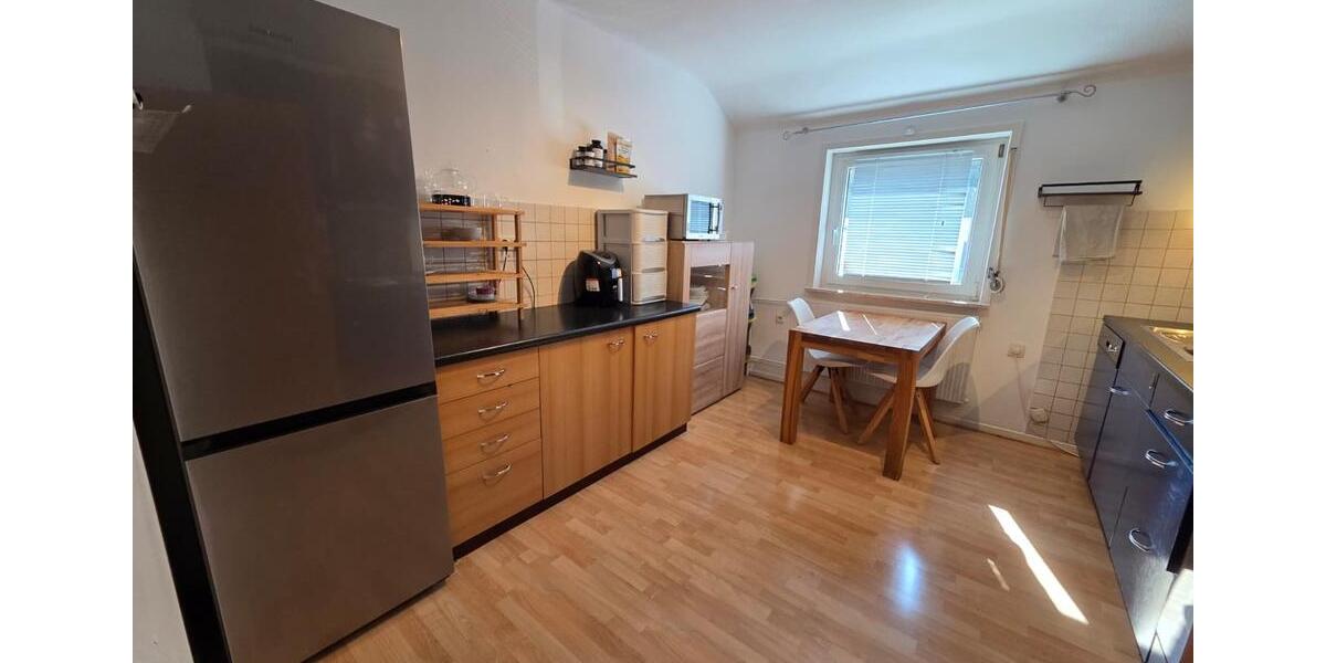 Dachgeschoßwohnung Schlüchtern - 3 Zimmer, 80 m&sup2;, 660&euro; | Angebot:25859888