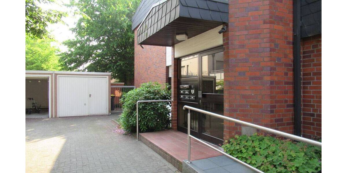 Etagenwohnung Cloppenburg - 3 Zimmer, 88 m&sup2;, 695&euro; | Angebot:26752424