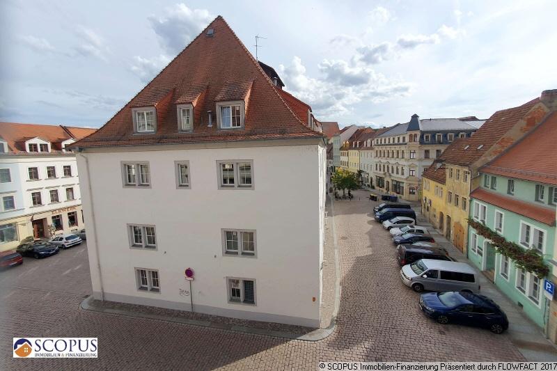 Dachgeschoßwohnung Meißen - 1 Zimmer, 131 m&sup2;, 1.200&euro; | Angebot:26006935