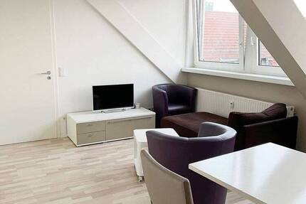 2 Zi Apartment - Modern möbliertes Apartment an der Stadtgrenze