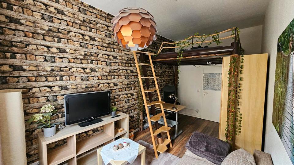 Wohnen auf Zeit Chemnitz - 18 Zimmer, 120 m&sup2;, 120&euro; | Angebot:26233715