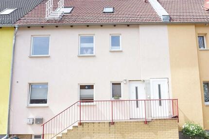 Helle 4-Zimmer Maisonette-Wohnung in Plaue 4 zimmer