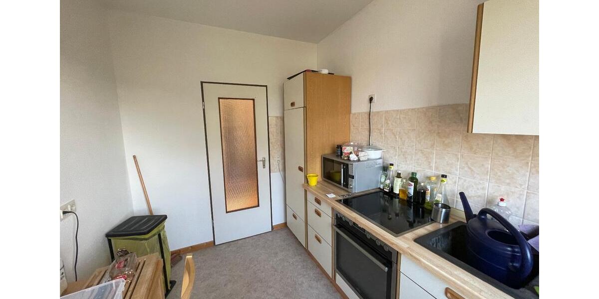 2-Zimmer-Whg. mit Loggia in Hameln, OT Klein Berkel, inkl. Garage 2 zimmer