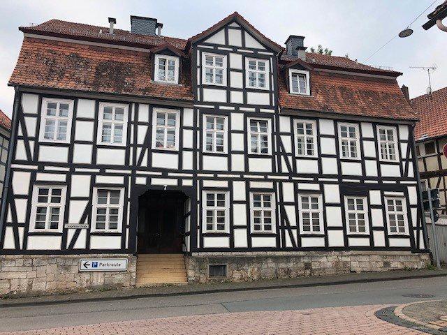 Etagenwohnung Korbach - 2 Zimmer, 60 m&sup2;, 410&euro; | Angebot:26567000