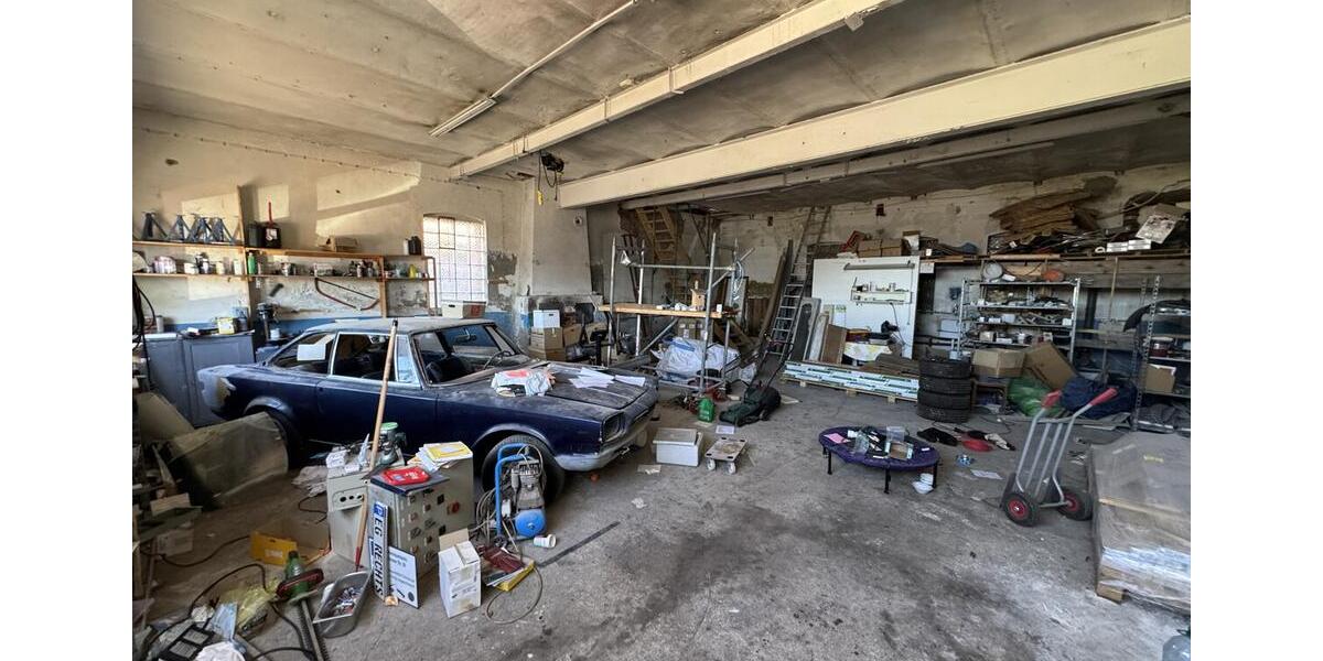 Gewerbeobjekt Riede - 1.000&euro; | Angebot:26665760