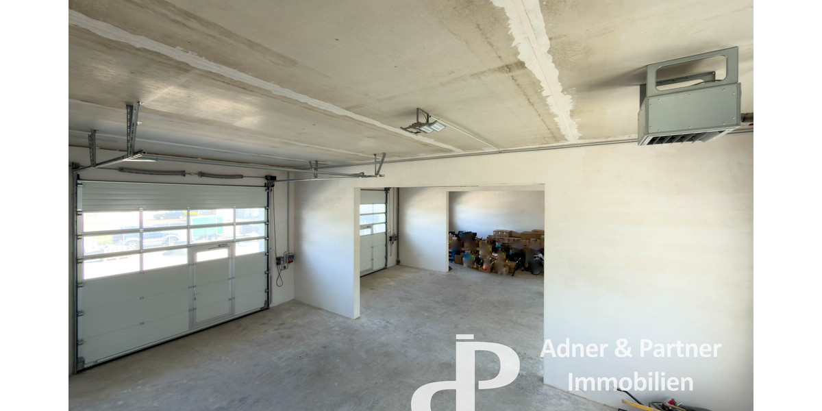 **NEUBAU 2022 IN WOLFENBÜTTEL: 475 M² FLEXIBLE GEWERBEFLÄCHE AUS HALLE & REPRÄSENTATIVEM BÜROBEREICH** - Gewerbeobjekt Wolfenbüttel Adersheim | Angebot:27200761