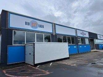 Gewerbeobjekt Mainz Hechtsheim - 1 Zimmer, 14 m&sup2;, 249&euro; | Angebot:26157428