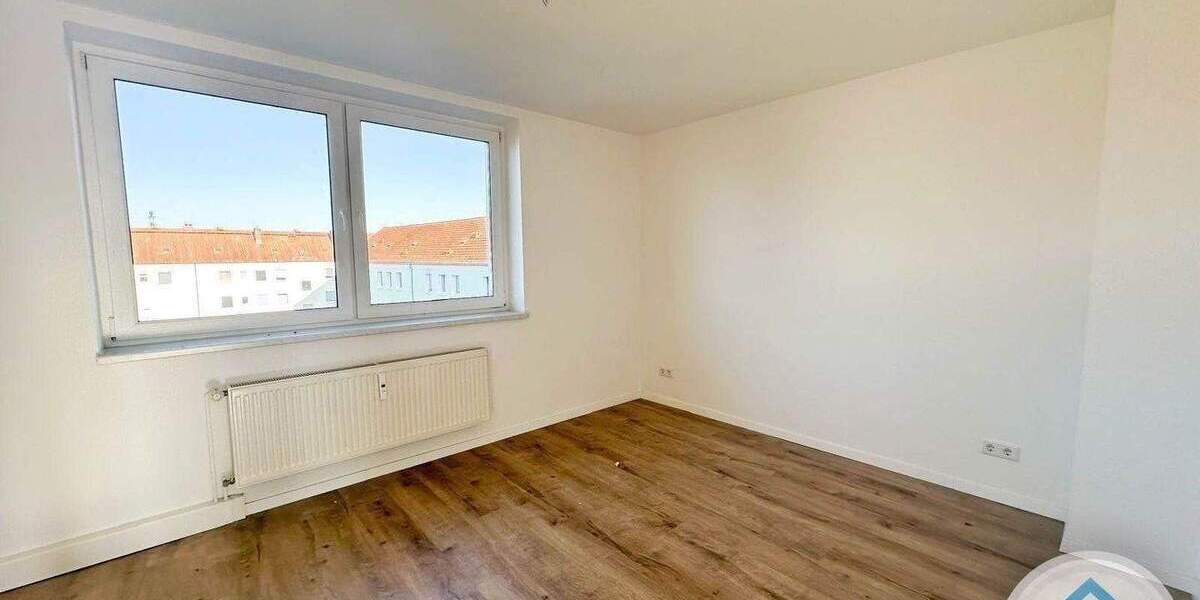 Etagenwohnung Görlitz Hagenwerder - 3 Zimmer, 65 m&sup2;, 433&euro; | Angebot:26758749