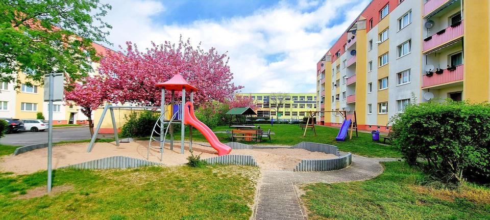 Etagenwohnung Bad Düben - 3 Zimmer, 59 m&sup2;, 319&euro; | Angebot:14129241