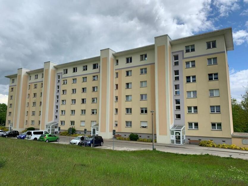 altersgerechte gemütliche kleine Wohnung mit Blick ins Grüne zimmer