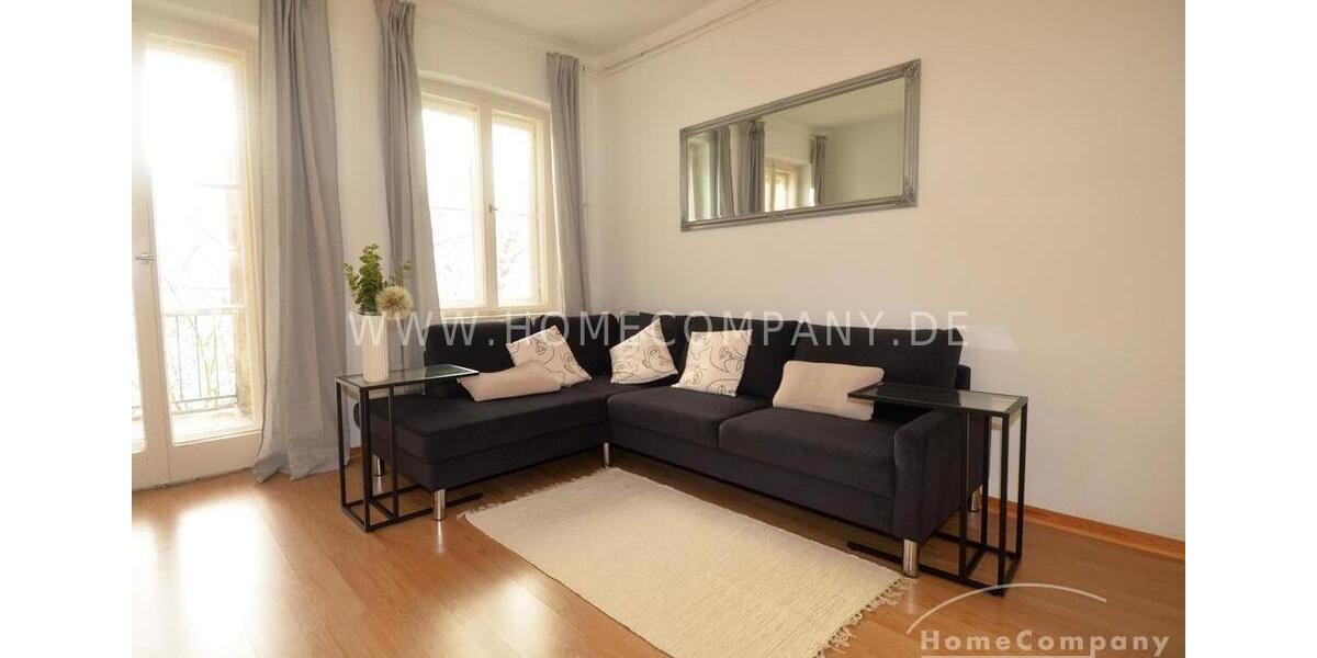 Wohnen auf Zeit Berlin Steglitz-Zehlendorf - 2 Zimmer, 54 m&sup2;, 1.490&euro; | Angebot:25180058