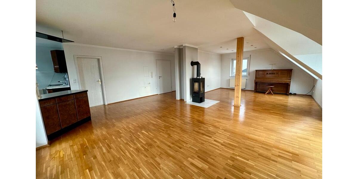 schöne Wohnung in traumhafter Lage 1 zimmer