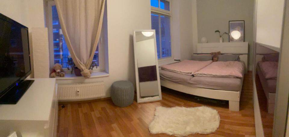 Etagenwohnung Greifswald - 2 Zimmer, 61 m&sup2;, 699&euro; | Angebot:26545906