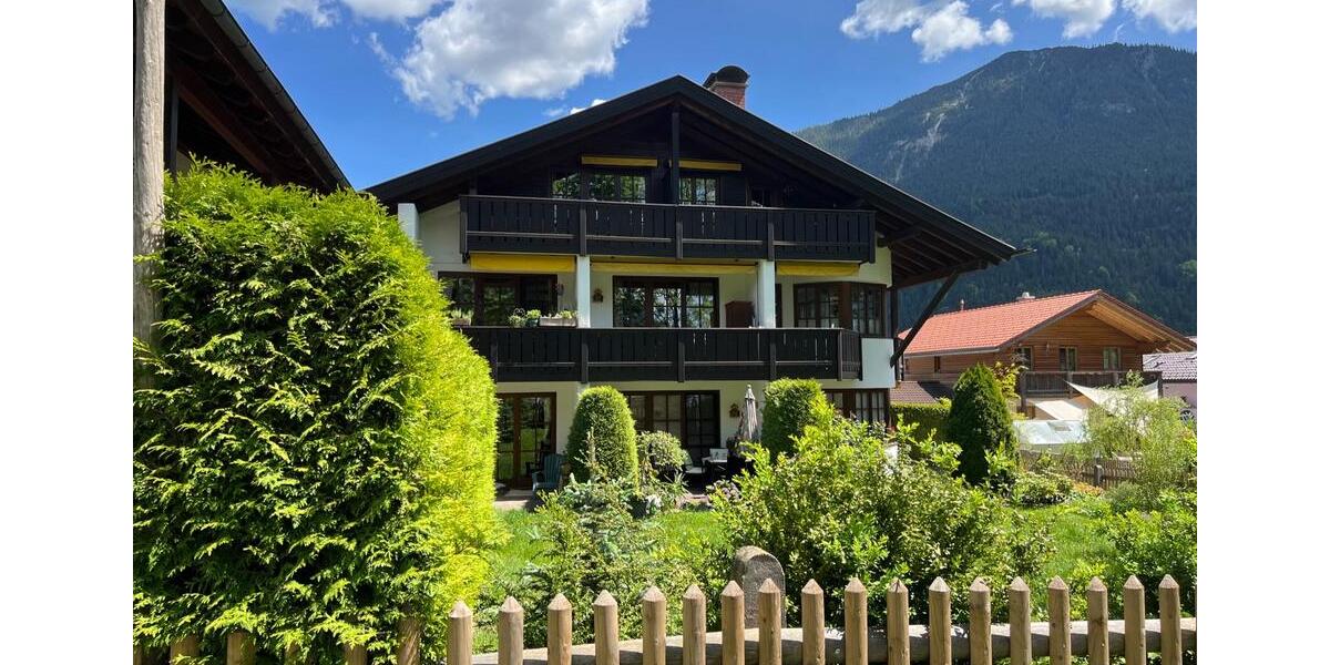 Etagenwohnung Garmisch-Partenkirchen Breitenau - 1 Zimmer, 38 m&sup2;, 1.350&euro; | Angebot:25262077