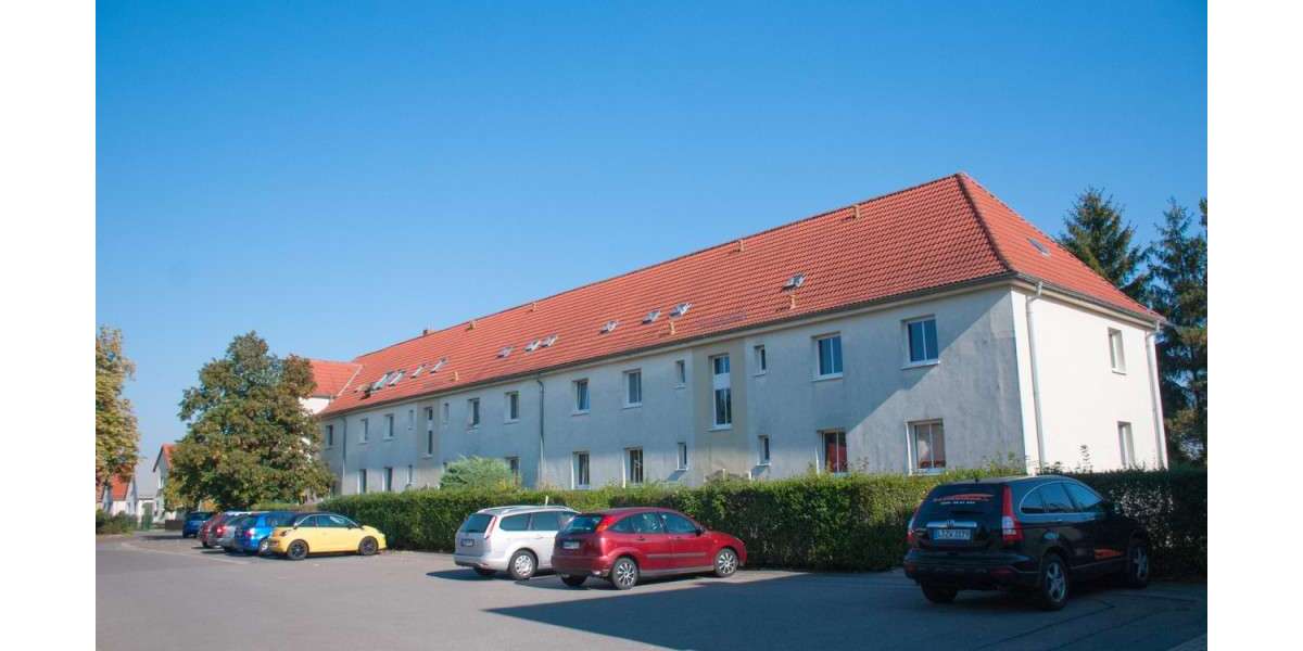 Wohnung zum Mieten in Zwenkau 357,48 € 43.07 m² 2 zimmer