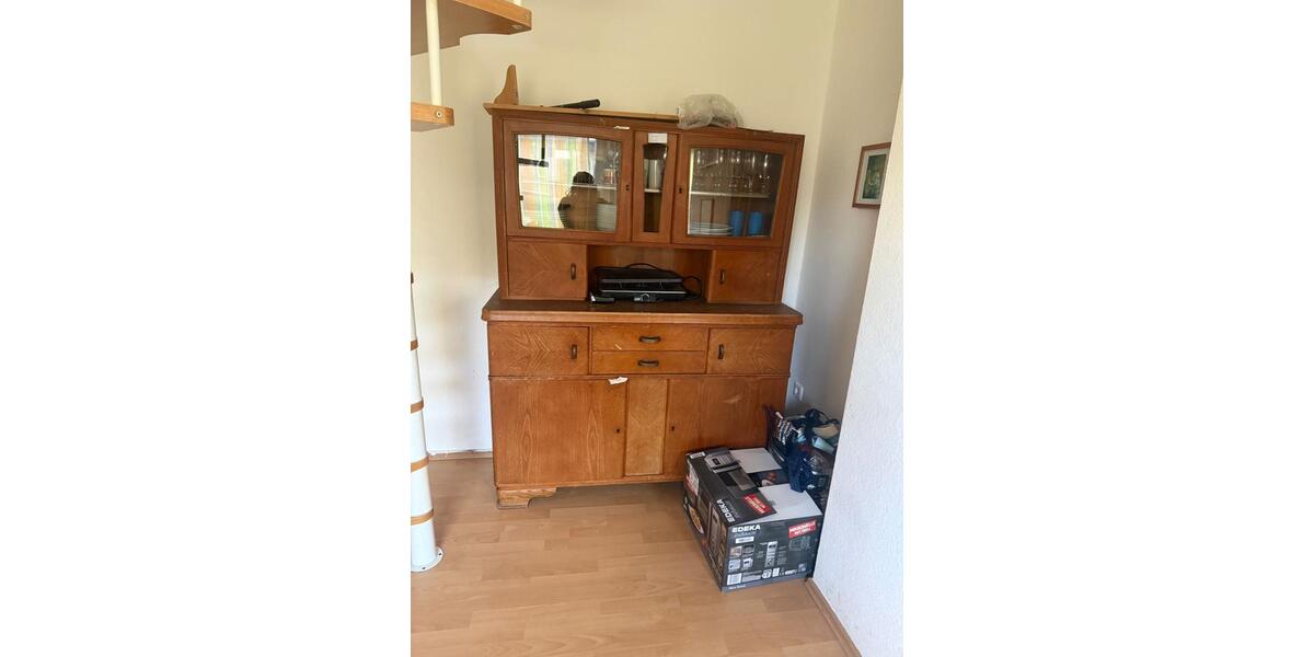 Dachgeschoßwohnung Friedeburg - 3 Zimmer, 80 m&sup2;, 600&euro; | Angebot:26347980