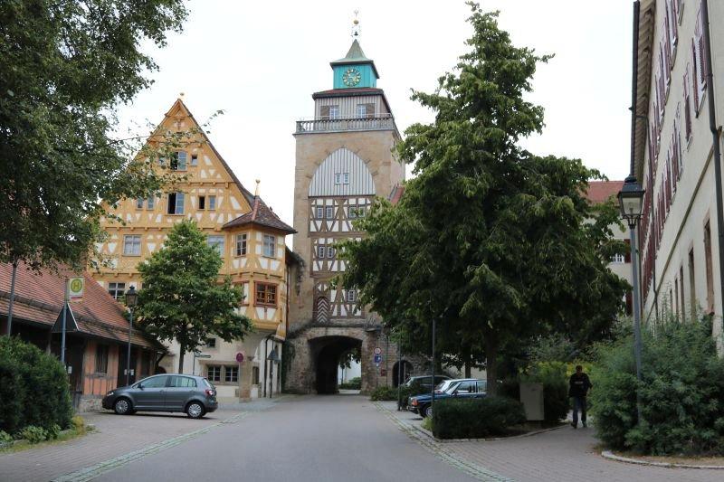 Wohnen auf Zeit Markgröningen - 1 Zimmer, 39 m&sup2;, 23&euro; | Angebot:25981190