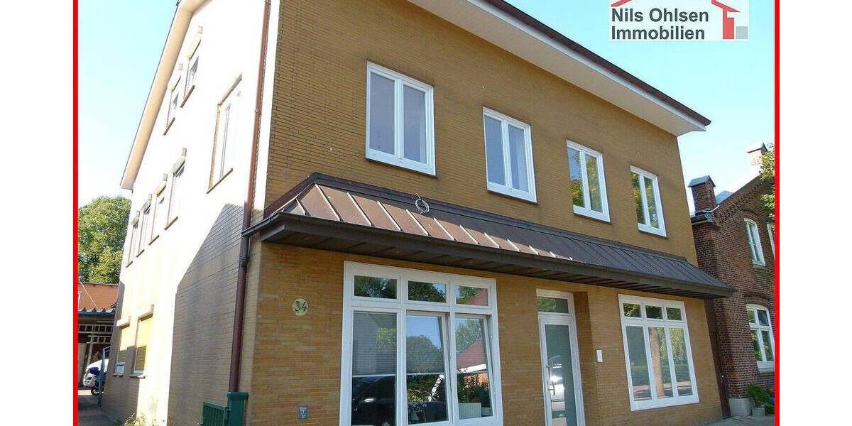 Etagenwohnung Lägerdorf - 2 Zimmer, 85 m&sup2;, 850&euro; | Angebot:26160643