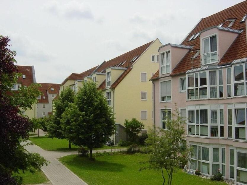 2 Zimmer Wohnung in Nittendorf ab 01.10.2025