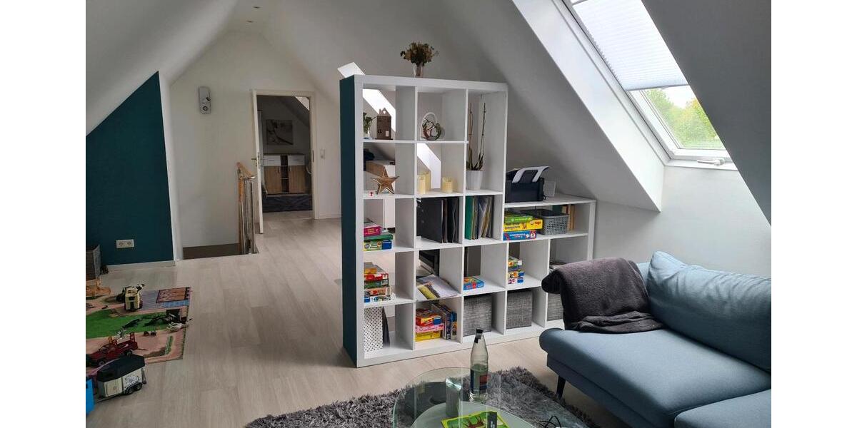 Maisonettenwohnung Gnarrenburg - 3 Zimmer, 80 m&sup2;, 730&euro; | Angebot:26588563