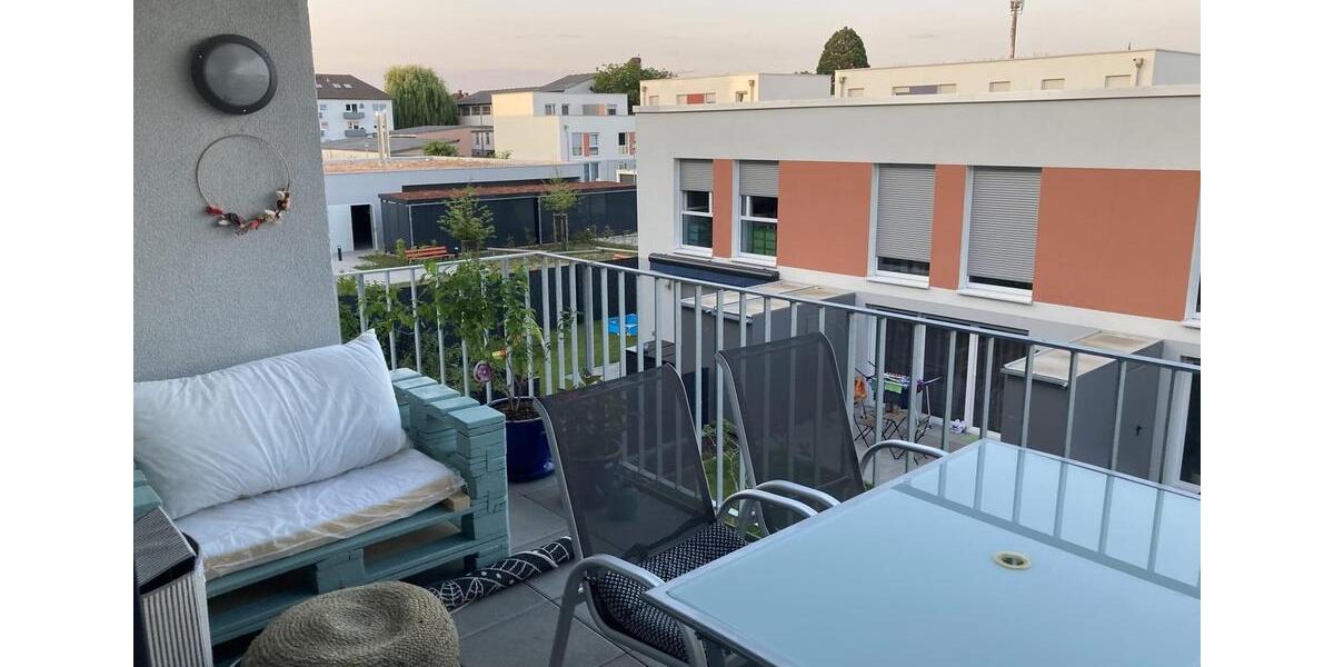 Etagenwohnung Bad Schönborn - 3 Zimmer, 79 m&sup2;, 1.189&euro; | Angebot:26695035