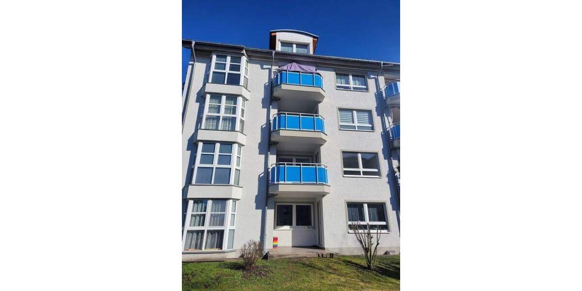 Etagenwohnung Bernau - 2 Zimmer, 47 m&sup2;, 919&euro; | Angebot:26433623