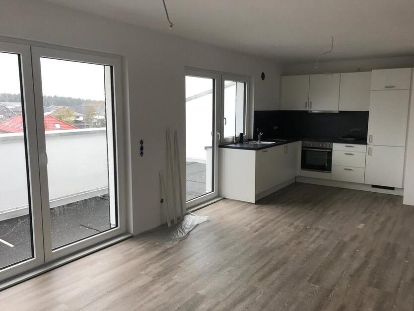 Terrassenwohnung Stade-Riensförde