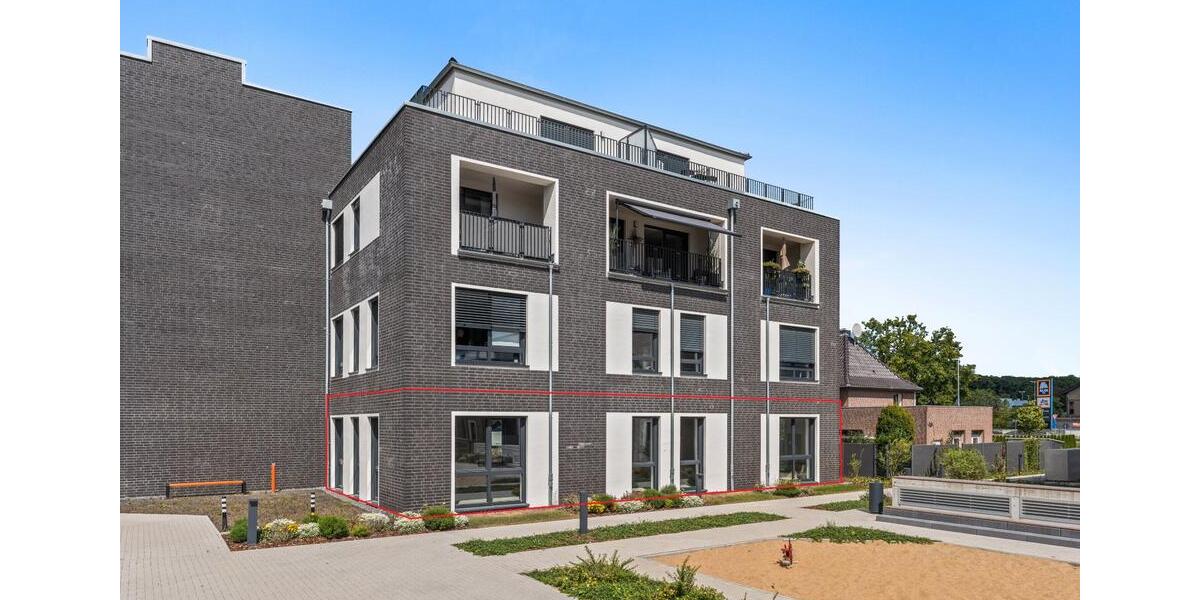 Gewerbeobjekt Brüggen - 3.854&euro; | Angebot:25974334
