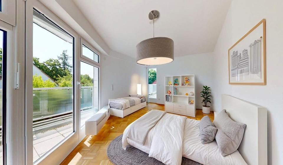 Einfamilienhaus Frankfurt am Main Nord-West - 5 Zimmer, 163 m&sup2;, 2.800&euro; | Angebot:25866995