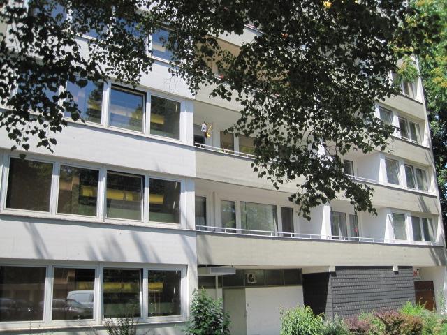 Unsere neue Wohnung: 2-Zimmer-Wohnung zimmer