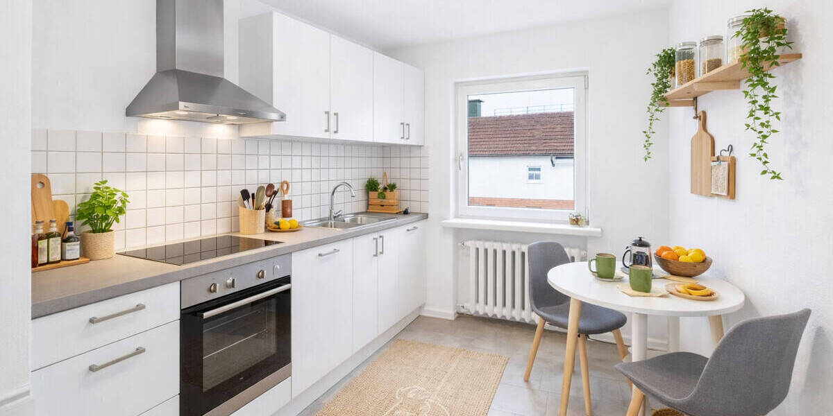 Etagenwohnung Würzburg Frauenland - 4 Zimmer, 83 m&sup2;, 1.300&euro; | Angebot:25957464