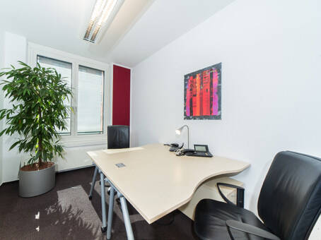 Flexible Büros und CoWorking am Potsdamer Platz - All-in-Miete