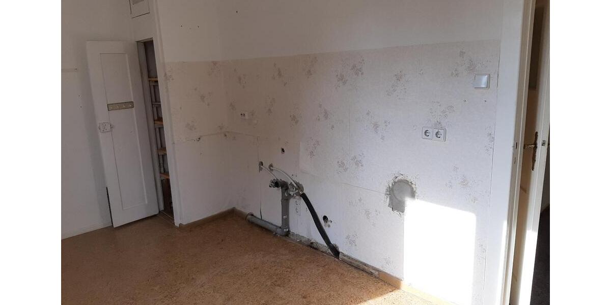 Wird frei: 3R-Wohnung, Garten optional 3 zimmer